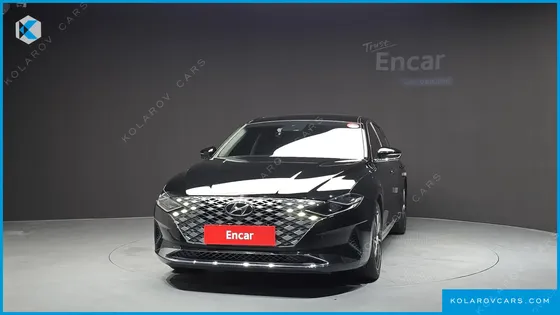 HYUNDAI GRANDEUR 3.3