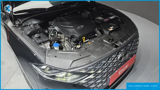 HYUNDAI GRANDEUR 3.3