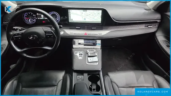 HYUNDAI GRANDEUR 3.3