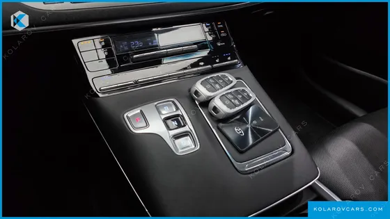 HYUNDAI GRANDEUR 3.3