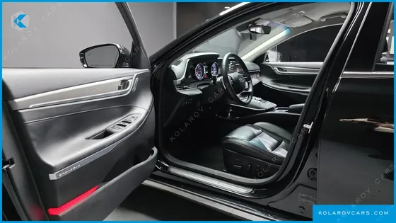 HYUNDAI GRANDEUR 3.3