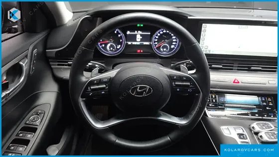 HYUNDAI GRANDEUR 3.3