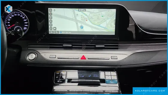 HYUNDAI GRANDEUR 3.3
