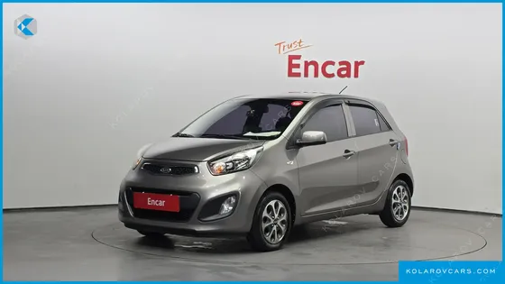 KIA MORNING (PICANTO) DELUXE