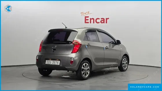 KIA MORNING (PICANTO) DELUXE