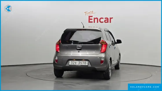 KIA MORNING (PICANTO) DELUXE