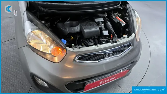 KIA MORNING (PICANTO) DELUXE