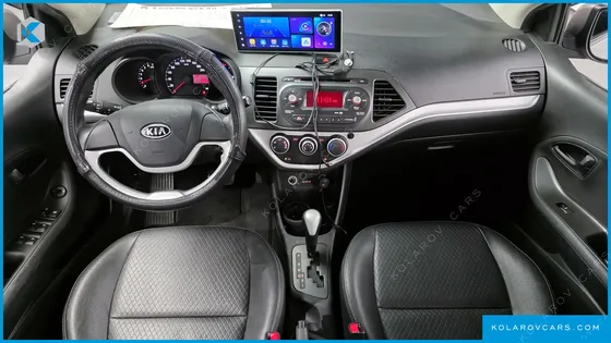KIA MORNING (PICANTO) DELUXE