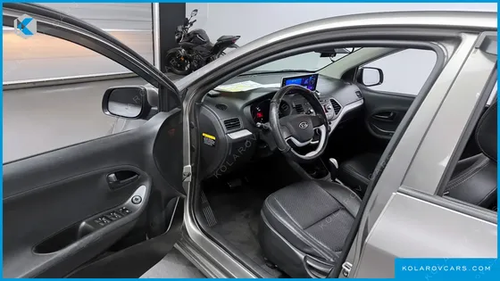 KIA MORNING (PICANTO) DELUXE
