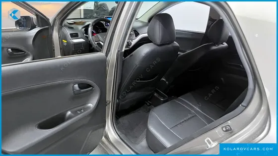 KIA MORNING (PICANTO) DELUXE