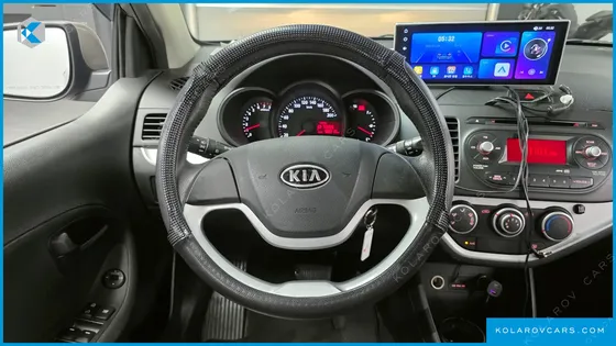 KIA MORNING (PICANTO) DELUXE
