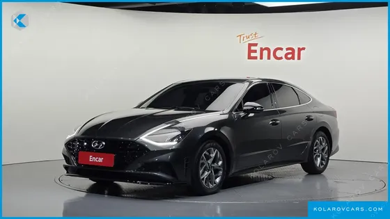 HYUNDAI SONATA 1.6 TURBO
