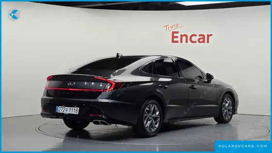 HYUNDAI SONATA 1.6 TURBO