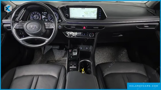 HYUNDAI SONATA 1.6 TURBO