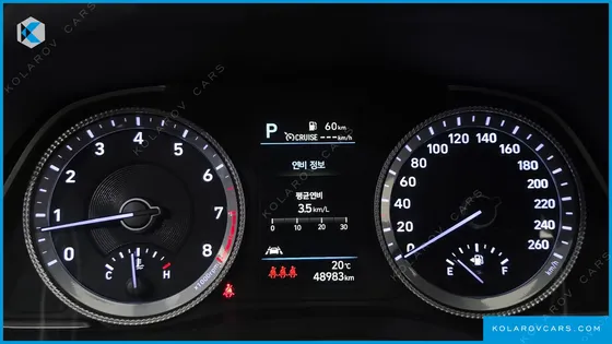 HYUNDAI SONATA 1.6 TURBO