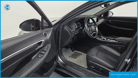 HYUNDAI SONATA 1.6 TURBO