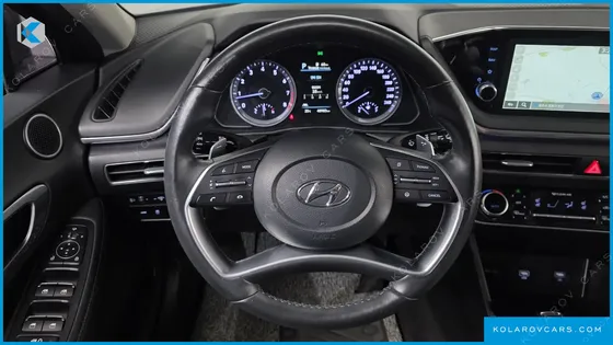 HYUNDAI SONATA 1.6 TURBO