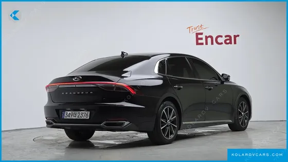 HYUNDAI GRANDEUR 2.5