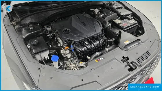 HYUNDAI GRANDEUR 2.5