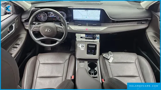 HYUNDAI GRANDEUR 2.5