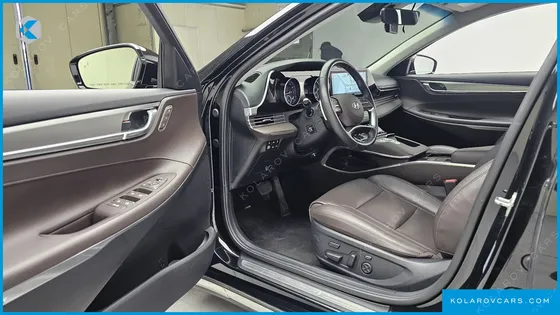 HYUNDAI GRANDEUR 2.5