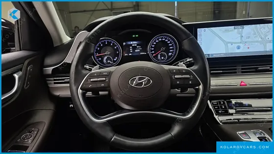 HYUNDAI GRANDEUR 2.5