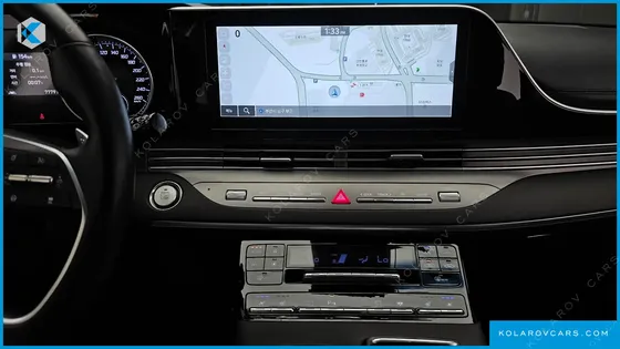 HYUNDAI GRANDEUR 2.5
