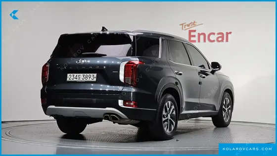 HYUNDAI PALISADE GASOLINE 3.8 4WD