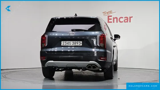 HYUNDAI PALISADE GASOLINE 3.8 4WD