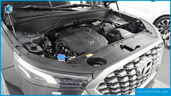 HYUNDAI PALISADE GASOLINE 3.8 4WD