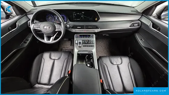 HYUNDAI PALISADE GASOLINE 3.8 4WD