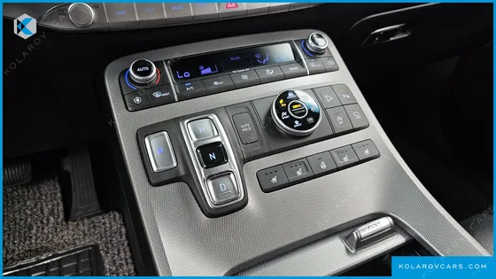 HYUNDAI PALISADE GASOLINE 3.8 4WD