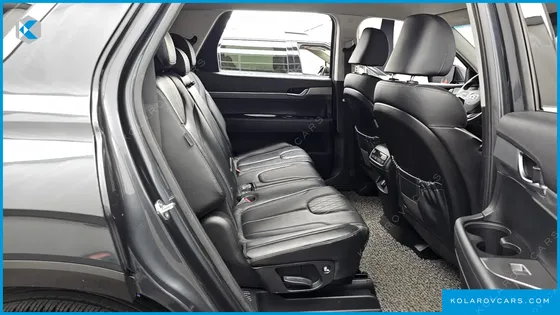 HYUNDAI PALISADE GASOLINE 3.8 4WD