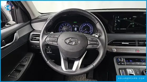 HYUNDAI PALISADE GASOLINE 3.8 4WD