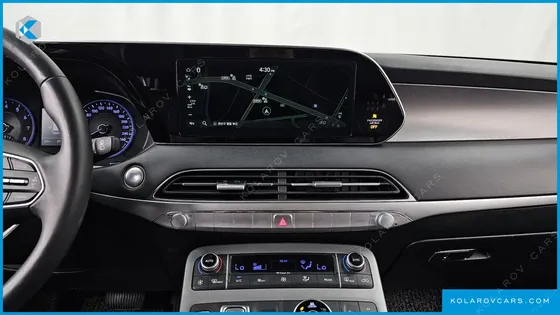 HYUNDAI PALISADE GASOLINE 3.8 4WD