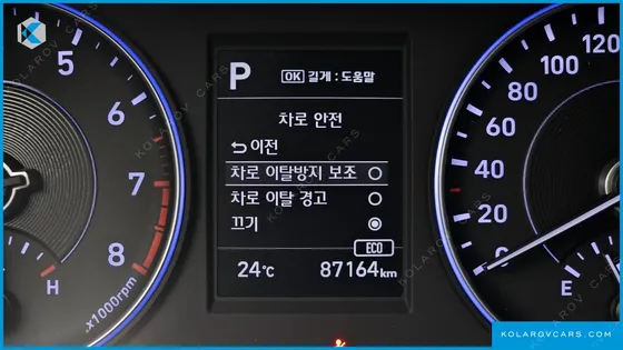 HYUNDAI PALISADE GASOLINE 3.8 4WD