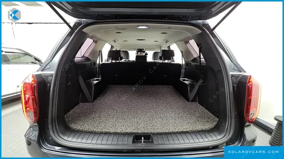 HYUNDAI PALISADE GASOLINE 3.8 4WD