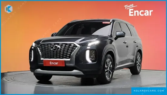 HYUNDAI PALISADE GASOLINE 3.8 4WD