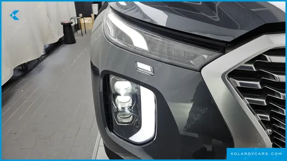 HYUNDAI PALISADE GASOLINE 3.8 4WD