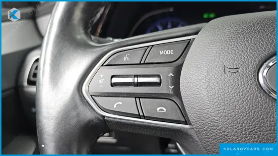 HYUNDAI PALISADE GASOLINE 3.8 4WD