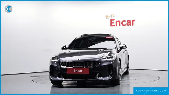 KIA STINGER 3.3 TURBO AWD