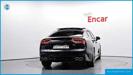KIA STINGER 3.3 TURBO AWD