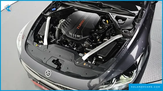 KIA STINGER 3.3 TURBO AWD