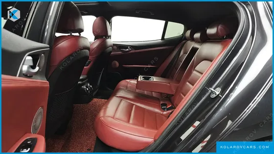 KIA STINGER 3.3 TURBO AWD