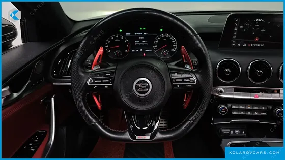 KIA STINGER 3.3 TURBO AWD