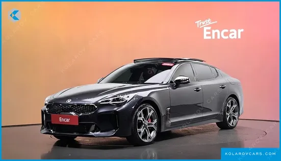 KIA STINGER 3.3 TURBO AWD