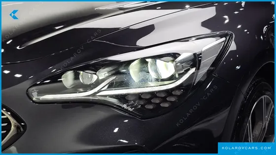 KIA STINGER 3.3 TURBO AWD