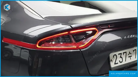 KIA STINGER 3.3 TURBO AWD
