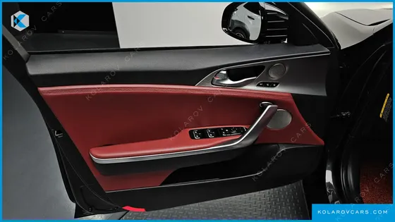 KIA STINGER 3.3 TURBO AWD