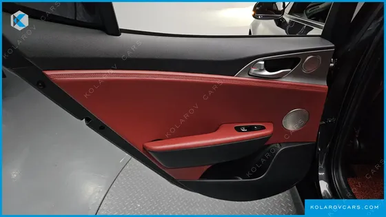 KIA STINGER 3.3 TURBO AWD